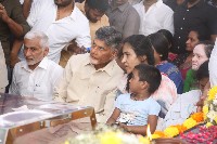 Taraka Ratna Final Journey Photos